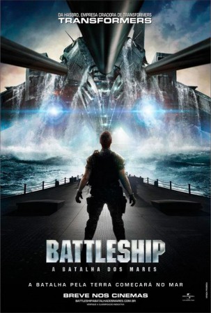 Battleship - Batalha dos Mares
